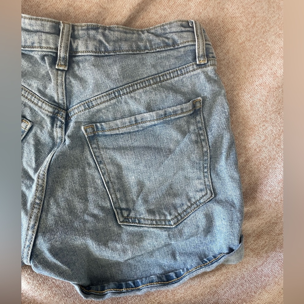 Jean Shorts - Picture 2 of 3